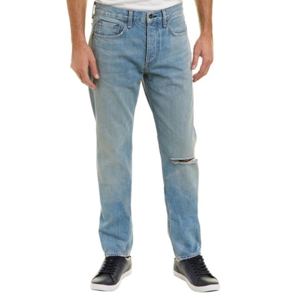 rag & bone Other - SOLD NWT Rag & Bone Standard Issue Fit 2 Slim Jean